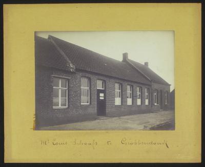 Grobbendonk, Diamantslijperij Louis Schoofs