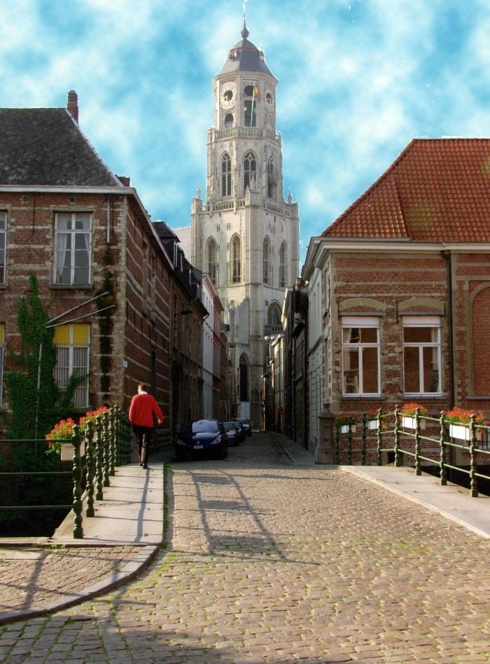 Lier, Kerkstraat