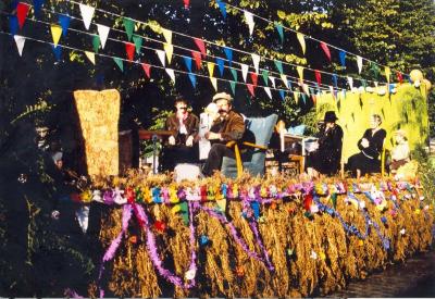 Berlaar, Stoet 100 jaar Denis Michiels, 1985