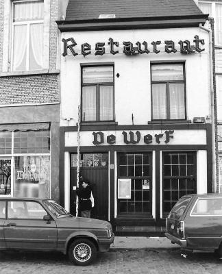 Lier, Restaurant De Werf