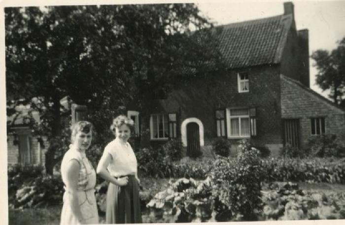 Houtvenne, boerderij 't Hoekske