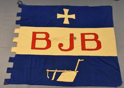 Bouwel, vlag BJB