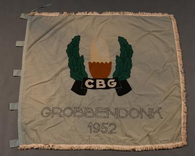 Grobbendonk, vlag CBG