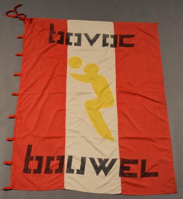 Bouwel, vlag BOVOC