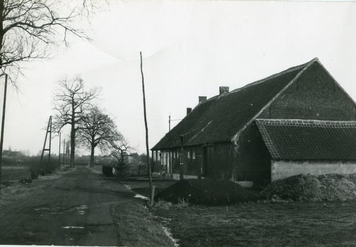 Houtvenne, boerderij 't Hoekske