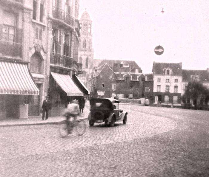 Lier, Grote Markt