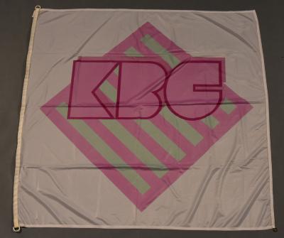 Bouwel, vlag KBG