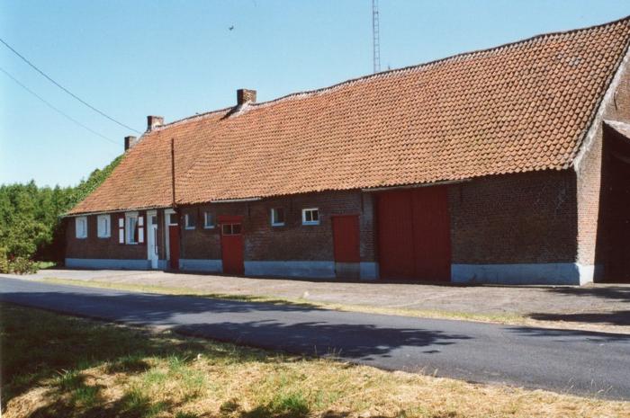 Houtvenne, boerderij 't Hoekske