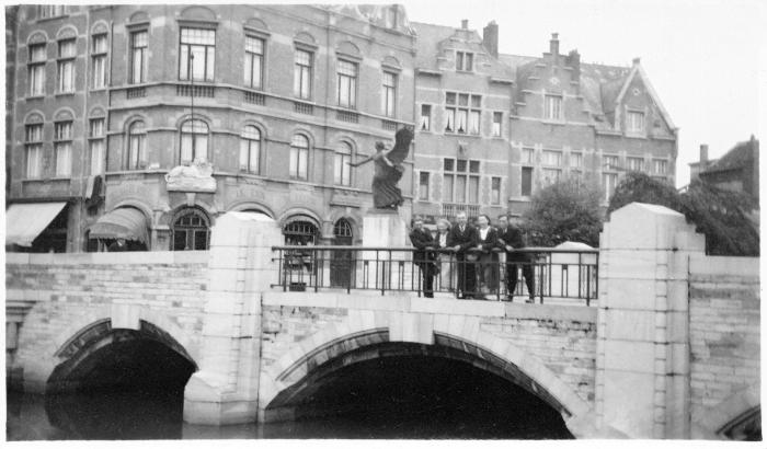 Lier, Hoge Brug