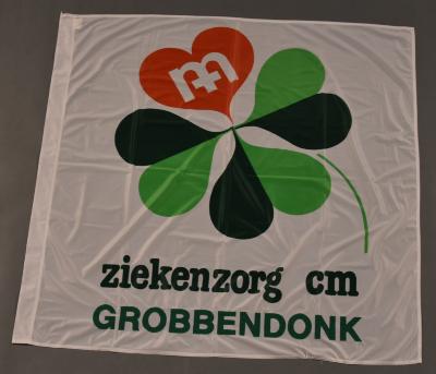 Grobbendonk, vlag Ziekenzorg CM