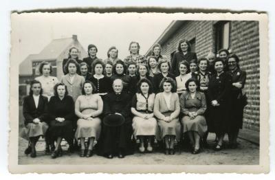 Houtvenne, Boerinnenbond, 1949