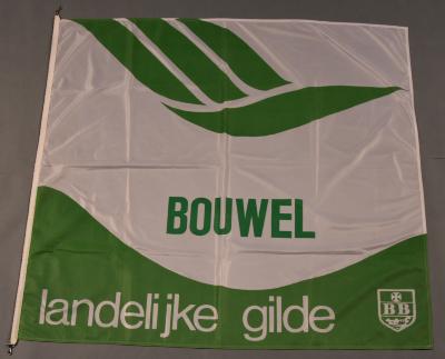 Bouwel, vlag Landelijke Gilde