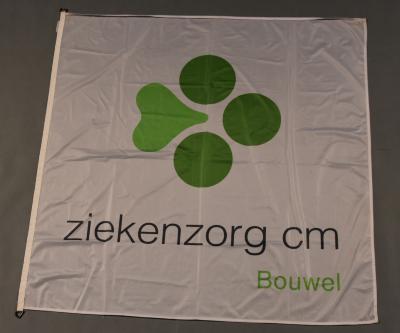 Bouwel, vlag Ziekenzorg CM
