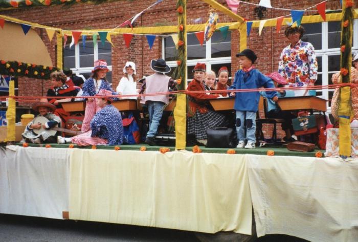 Stoet 1000 jaar, 1994
