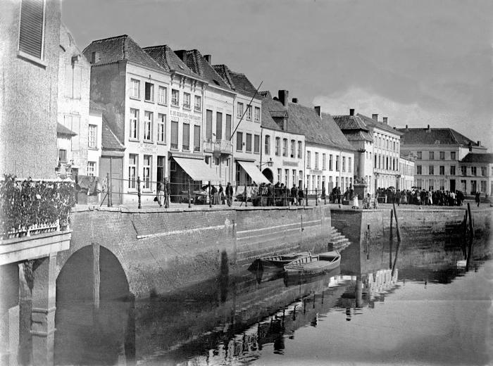 Lier, Vismarkt
