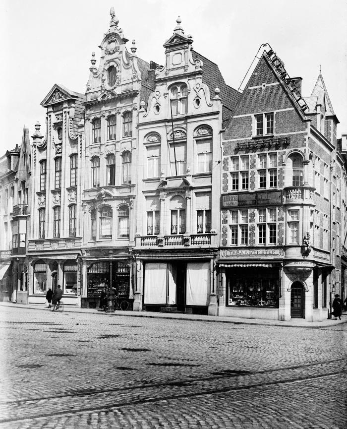 Lier, Grote Markt
