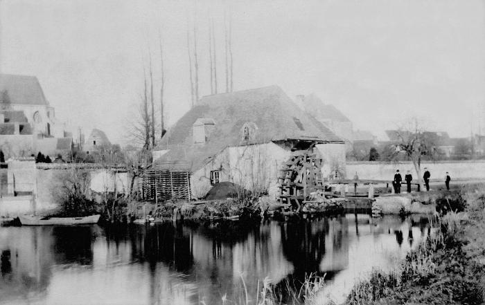 Lier, Volmolen