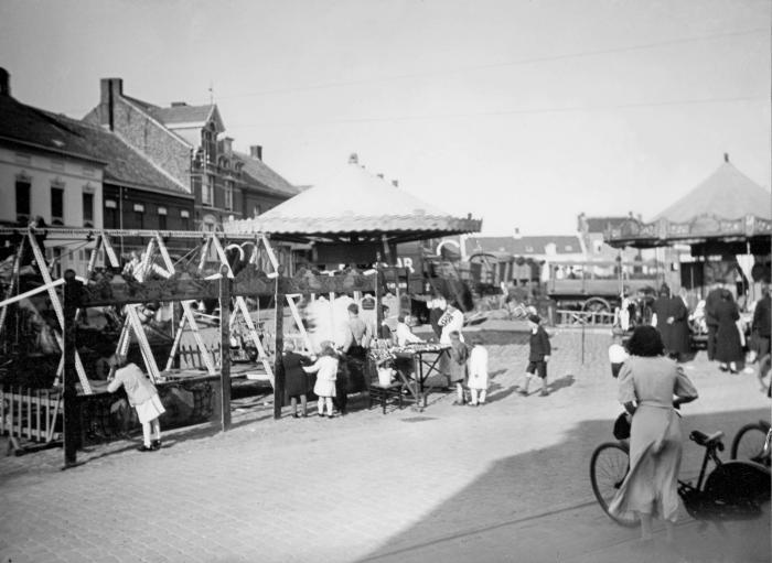Koningshooikt, kermis
