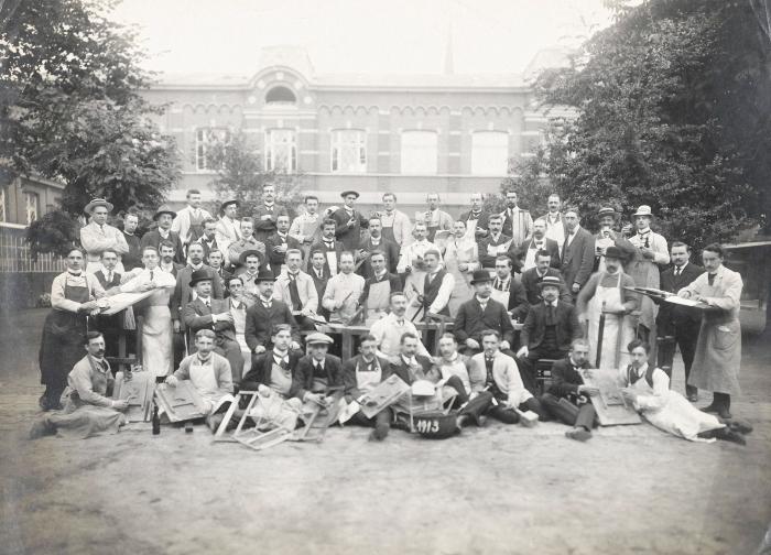 Lier, Rijksnormaalschool