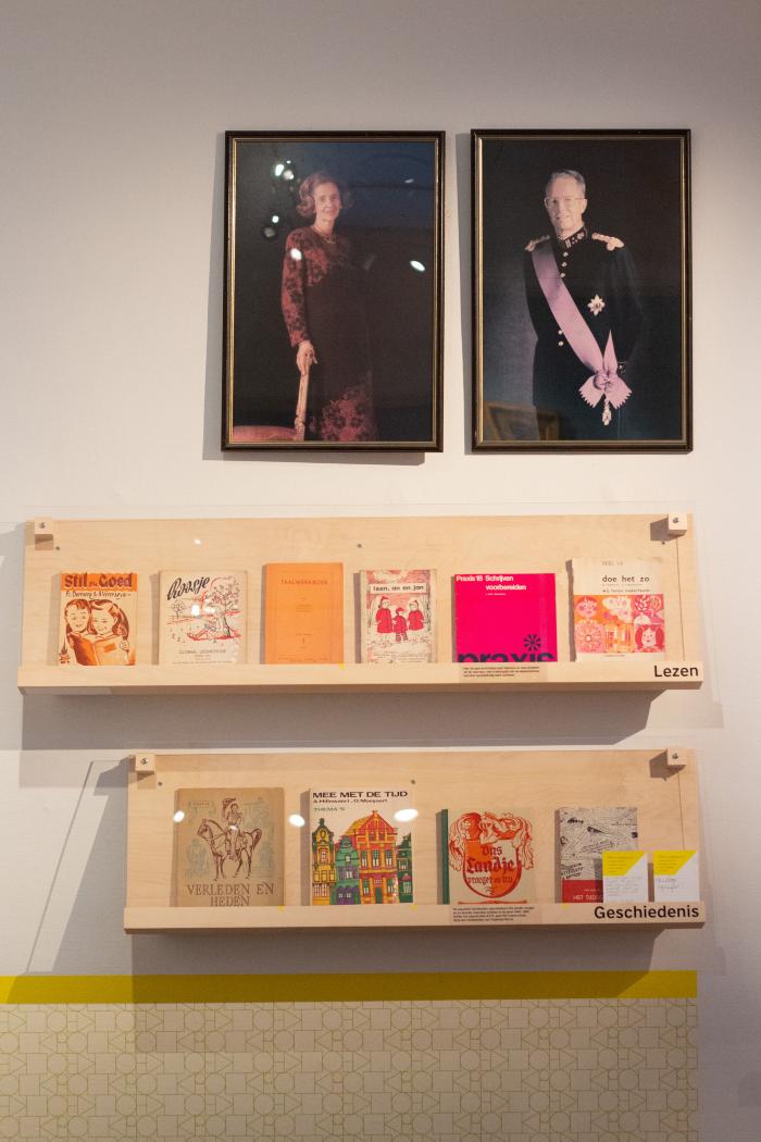 Lier, tentoonstelling Van In
