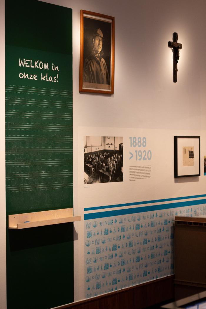 Lier, tentoonstelling Van In