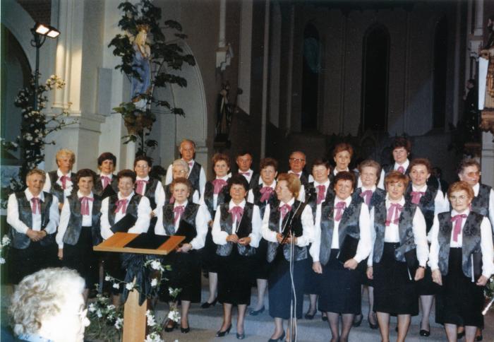 Sint-Rumolduskoor, Berlaar-Heikant