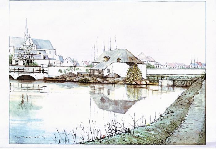 Lier, Jan Vercammen
