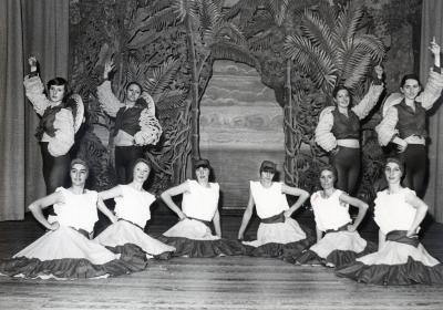 Voorstelling Berlaarse Balletschool