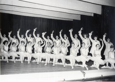 Voorstelling Berlaarse Balletschool