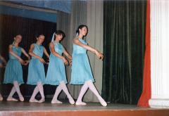 Voorstelling Berlaarse Balletschool