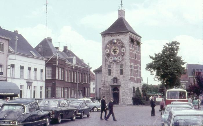 Lier, Zimmerplein