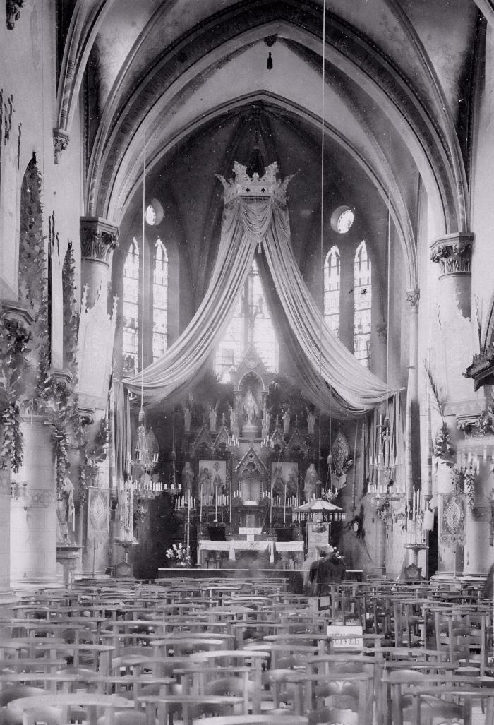 Lier, parochiekerk Sint-Jozef en Bernardus
