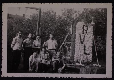 Herentals, Stoet Rik Van Looy