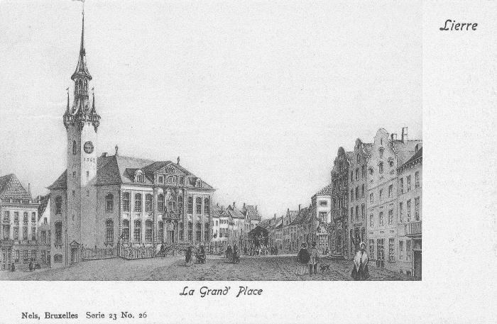 Lier, Grote Markt