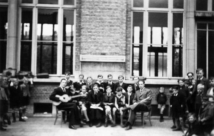 Lier, Rijksnormaalschool 