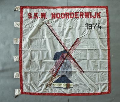 S.K.W. Noorderwijk, vlag