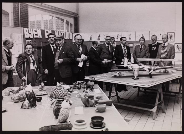 Lille, KWB, 1977