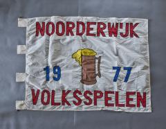 Noorderwijk Volksspelen, vlag