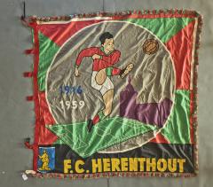 F.C. Herenthout, vlag