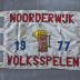 Noorderwijk Volksspelen, vlag