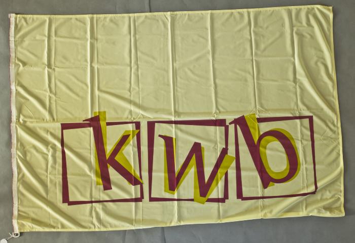 Kristelijke Werknemersbeweging (KWB), vlag