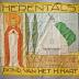 O.L.V. Parochie Herentals Bond van het H. Hart Afd. Vrouwen, vlag