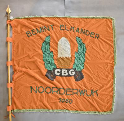 CBG Noorderwijk, vlag