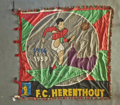 F.C. Herenthout, vlag
