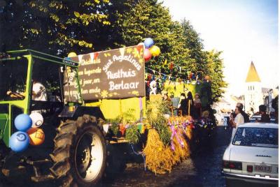 Berlaar, Stoet 100 jaar Denis Michiels, 1985