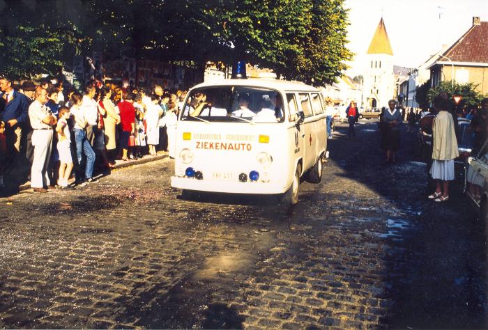 Berlaar, Stoet 100 jaar Denis Michiels, 1985