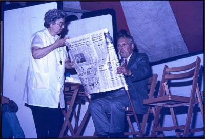 Kessel, Chiro Gust, Heemfeest 1987