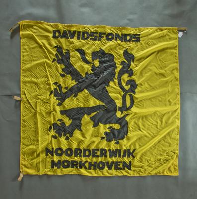 Vlag Davidsfonds Noorderwijk Morkhoven
