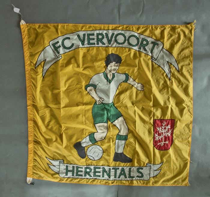 Herentals, vlag FC Vervoort