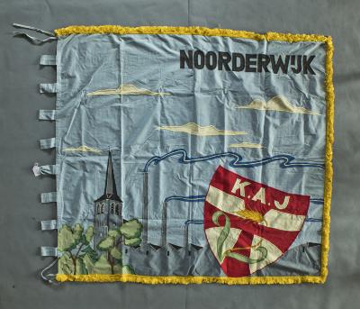 Noorderwijk, vlag KAJ